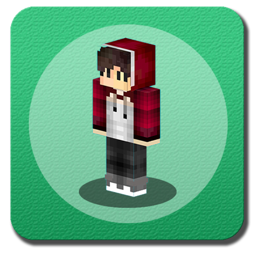 Skins for Minecraft PE screenshot-app