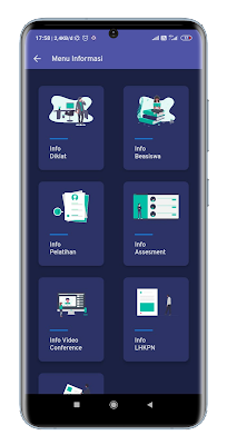 Kejaksaan Mobile screenshot-app