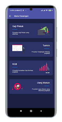 Kejaksaan Mobile screenshot-app