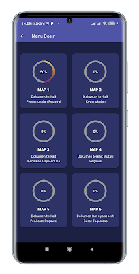 Kejaksaan Mobile screenshot-app