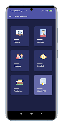 Kejaksaan Mobile screenshot-app