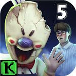 Ice Scream 5 Friends screenshot-app