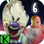Ice Scream 6 Friends screenshot-app