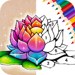 Rangoli Paint & Colors screenshot-app