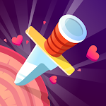 Knife Hit screenshot-app