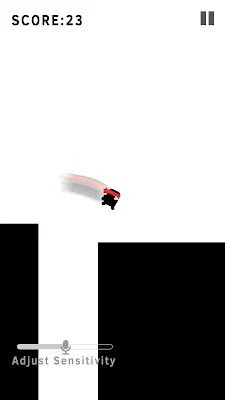 Scream Go Hero screenshot-app
