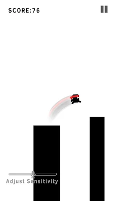Scream Go Hero screenshot-app