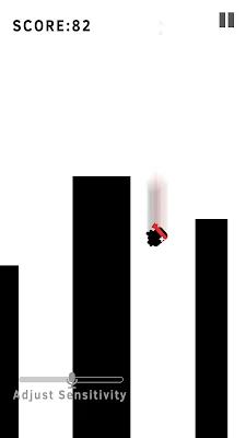 Scream Go Hero screenshot-app