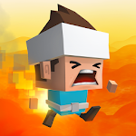 The Floor Is Lava screenshot-app