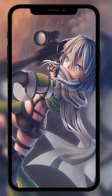 Sword Art Online Wallpapers SAO HD Kirigaya Kazuto screenshot-app