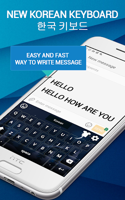 Korean Keyboard- Korean English keyboard screenshot-app