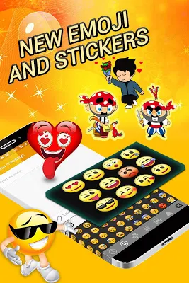 Korean Keyboard- Korean English keyboard screenshot-app