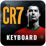 Cristiano Ronaldo Keyboard screenshot-app