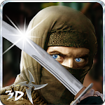 Ninja Warrior Assassin 3D screenshot-app