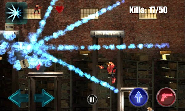 Killer Bean Unleashed screenshot-app