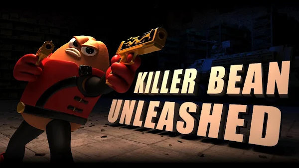 Killer Bean Unleashed screenshot-app