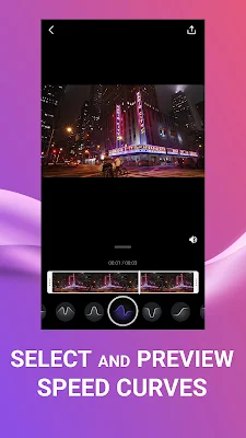 SpeedRamp for KineMaster screenshot-app
