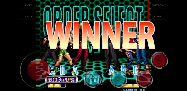 2002 arcade king screenshot-app