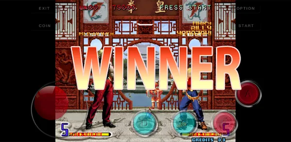 2002 arcade king screenshot-app