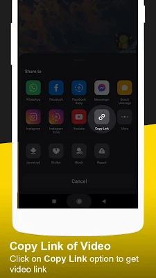 Video Downloader for Snack Video screenshot-app