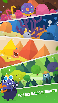Pocket Plants: grow plant game screenshot-app