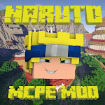 Konoha Ninja Anime MCPE Mod screenshot-app