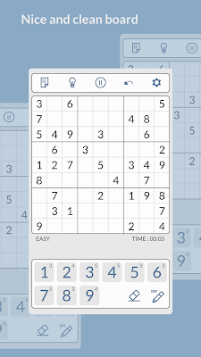 SUDOKU - TheSudoku.com screenshot-app