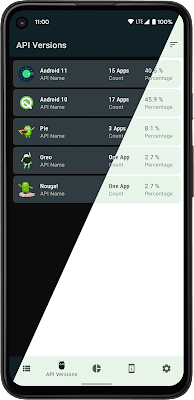 AppChecker - App & System info screenshot-app