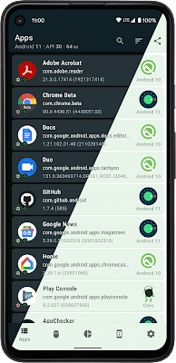 AppChecker - App & System info screenshot-app