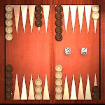 Backgammon Mighty screenshot-app