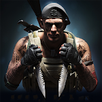 Street Warrior Ninja Samurai 2 screenshot-app
