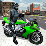 Moto Shooter 3D screenshot-app