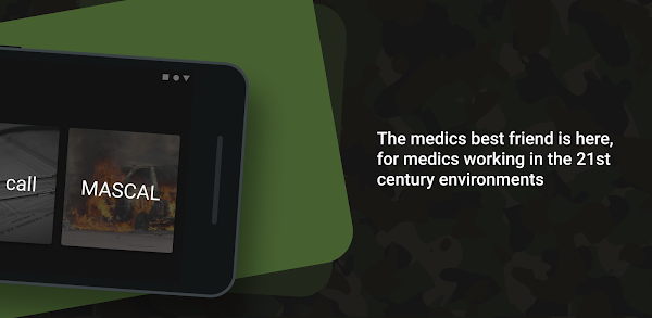 Medic Tool screenshot-app