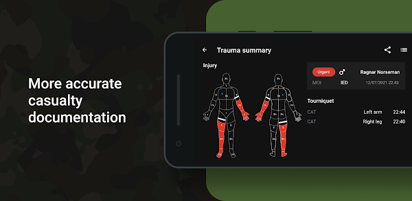 Medic Tool screenshot-app