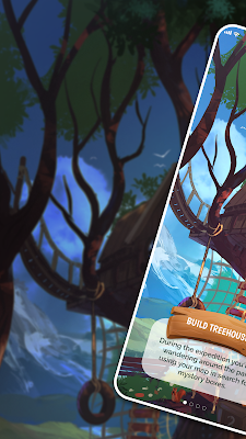 Landal Adventure screenshot-app