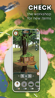 Landal Adventure screenshot-app