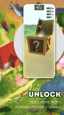 Landal Adventure screenshot-app