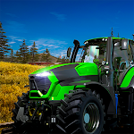 Farmer Simulator Tractor 2022 screenshot-app