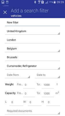 Lardi-Trans screenshot-app