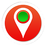GPS Coordinates screenshot-app