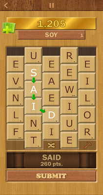 Bookworm Classic (Expert) screenshot-app
