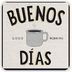 Stickers de Buenos Días Animados para WhatsApp screenshot-app