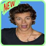 Stickers de Harry Styles Animation Para WhatsApp screenshot-app