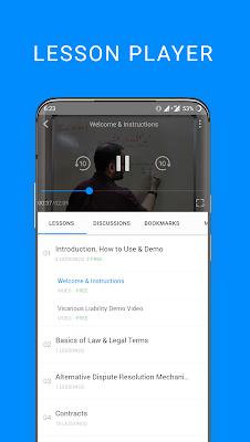 TLOI Academy Mocks and Online Courses screenshot-app