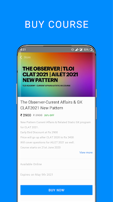 TLOI Academy Mocks and Online Courses screenshot-app