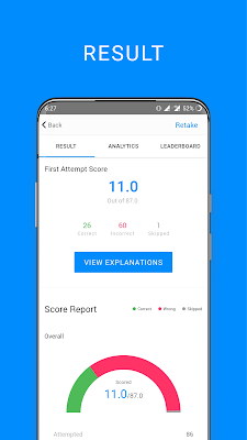 TLOI Academy Mocks and Online Courses screenshot-app