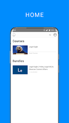 TLOI Academy Mocks and Online Courses screenshot-app