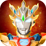 Ultraman screenshot-app