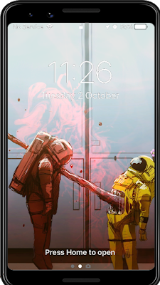 Live Wallpapers Among Us screenshot-app