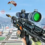 Sniper Mission Games offline screenshot-app